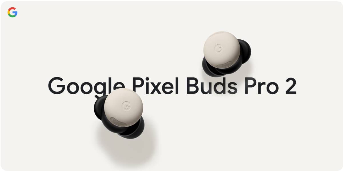 Google Pixel Buds Pro 2 vezeték nélküli fejhallgató
