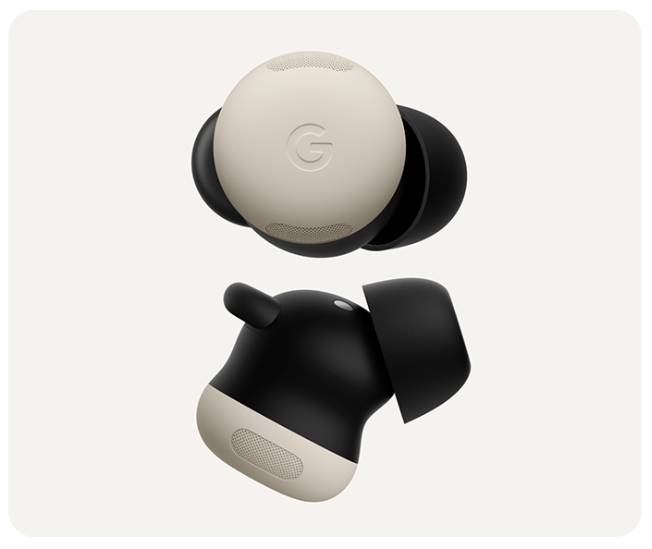 Google Pixel Buds Pro 2 vezeték nélküli fejhallgató