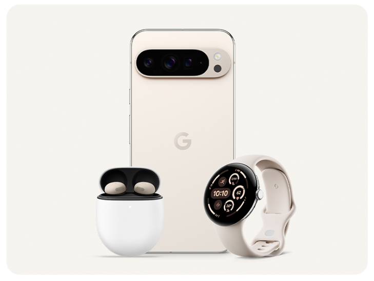 Google Pixel Buds Pro 2 vezeték nélküli fejhallgató