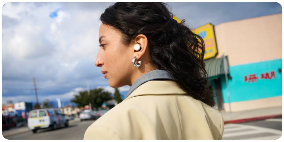 Google Pixel Buds Pro 2 vezeték nélküli fejhallgató