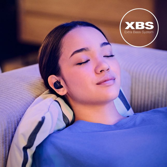 Panasonic RZ-B120W vezeték nélküli fülhallgató