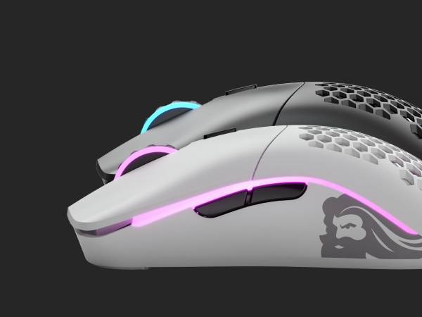 Glorious Model O Wireless gamer egér