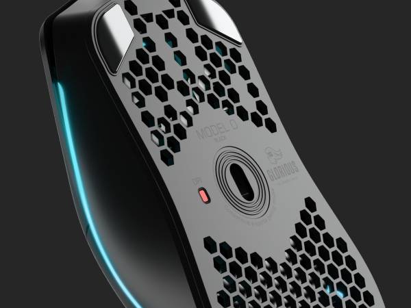 Glorious Model O Wireless gamer egér