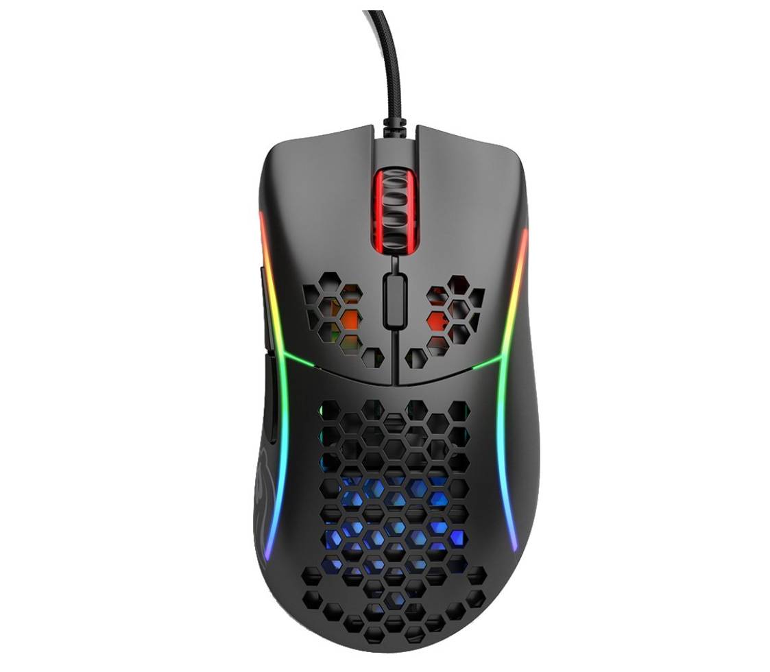 Glorious Model D gamer egér