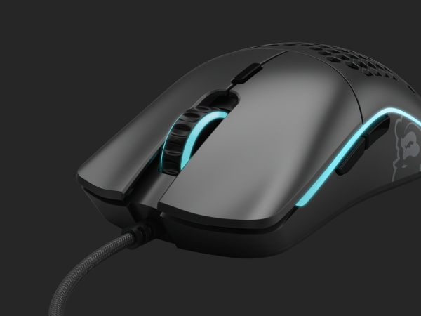 Glorious Model D (Matte Black) képe