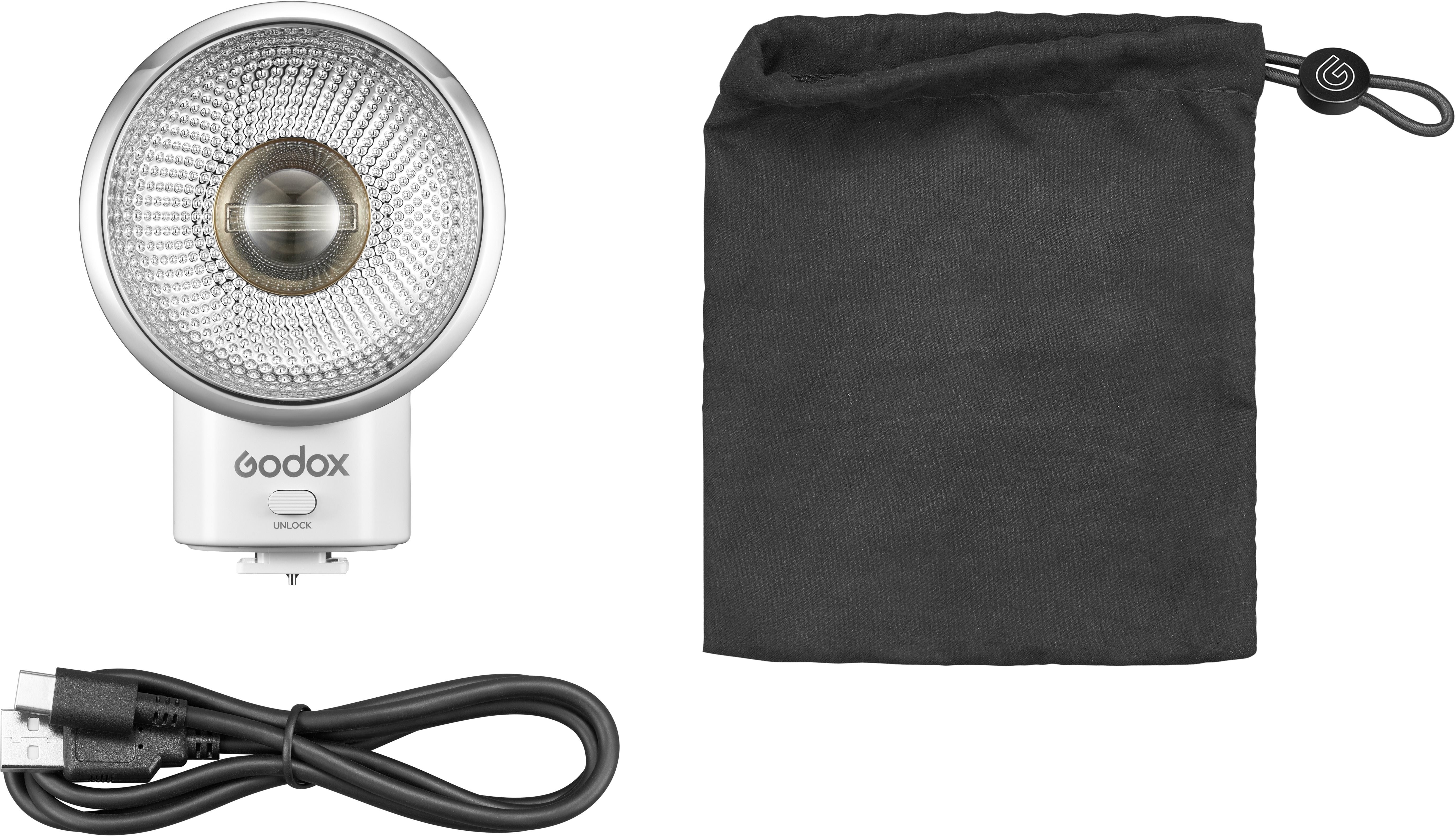 Godox Lux Retro Flash Elf külső vaku