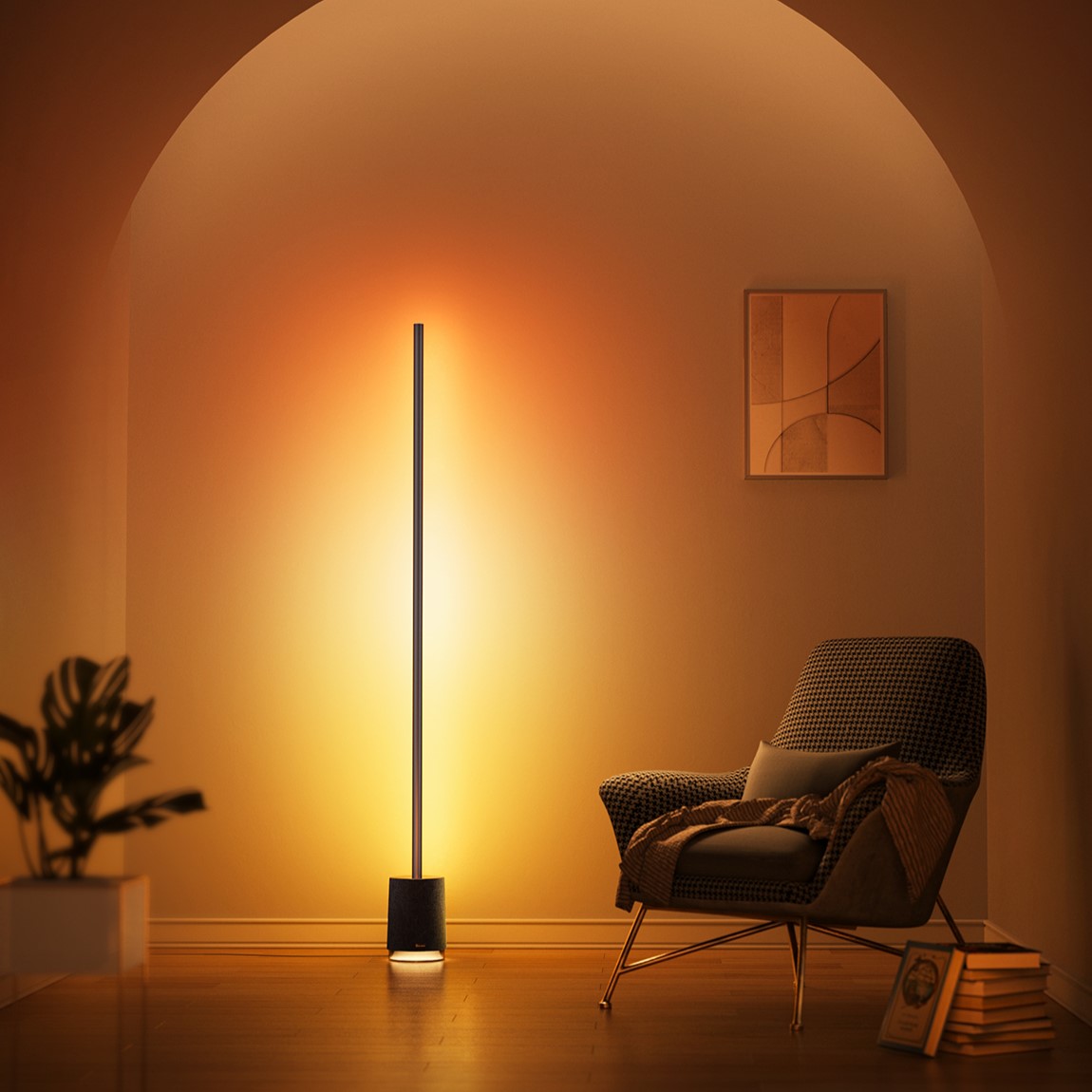 Govee Floor Lamp Pro LED lámpa