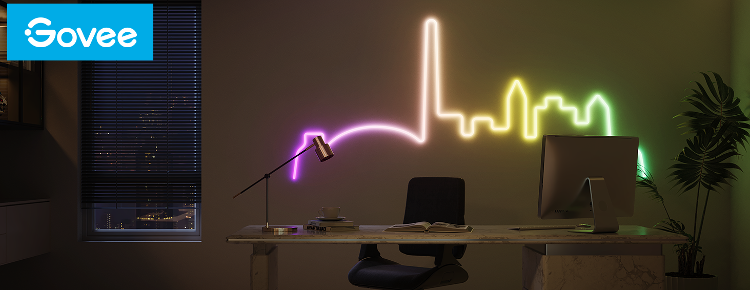 Govee Neon 2 Matter LED szalag
