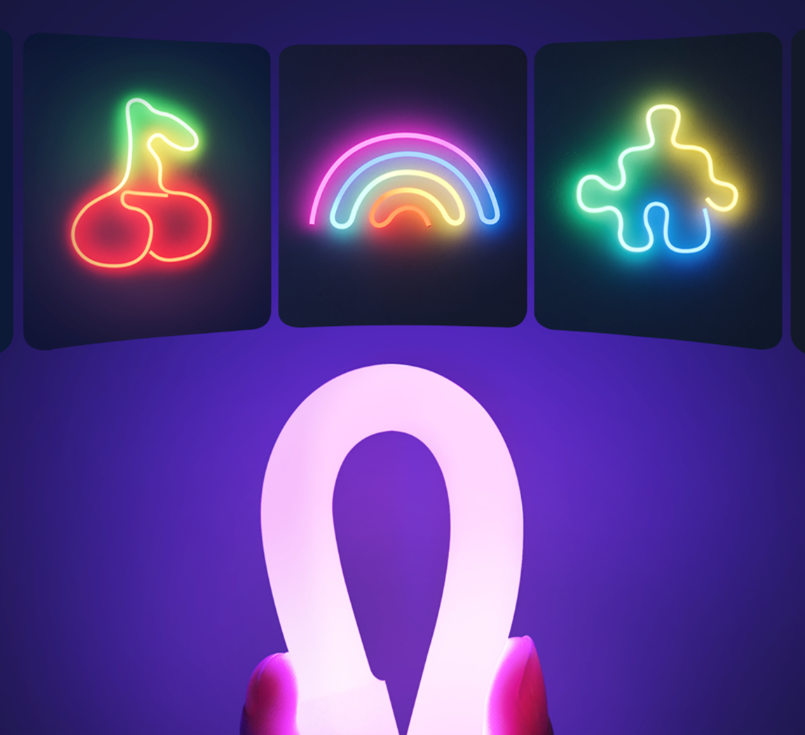 Govee Neon 2 Matter LED szalag