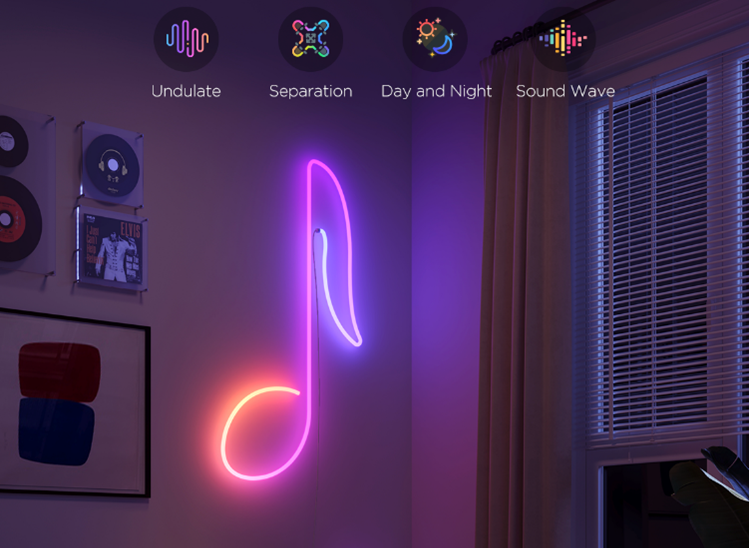 Govee Neon 2 Matter LED szalag