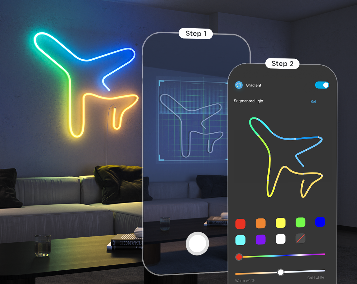 Govee Neon 2 Matter LED szalag