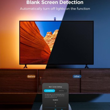 Govee TV 55-65 Backlight Kit 2 SMART LED háttérvilágítás