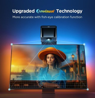 Govee TV 55-65 Backlight Kit 2 SMART LED háttérvilágítás
