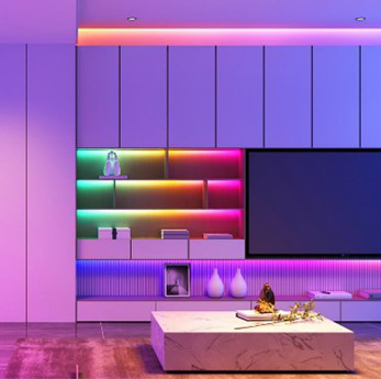 Govee Strip Light 2 Pro bővítő LED-szalag, 1 m