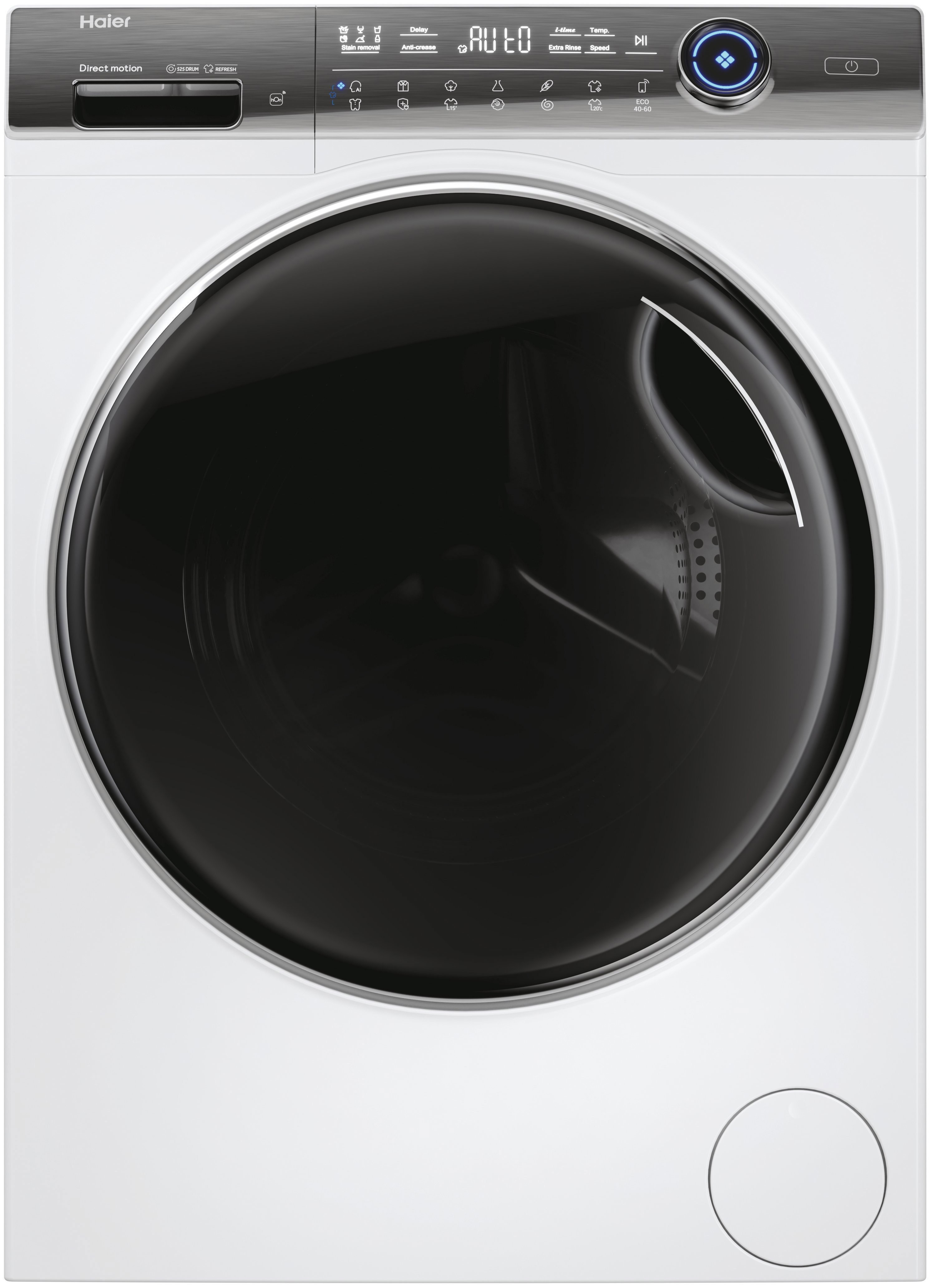 HAIER HW80-B14979TU1-S I-PRO SERIES 7 PLUS mosógép