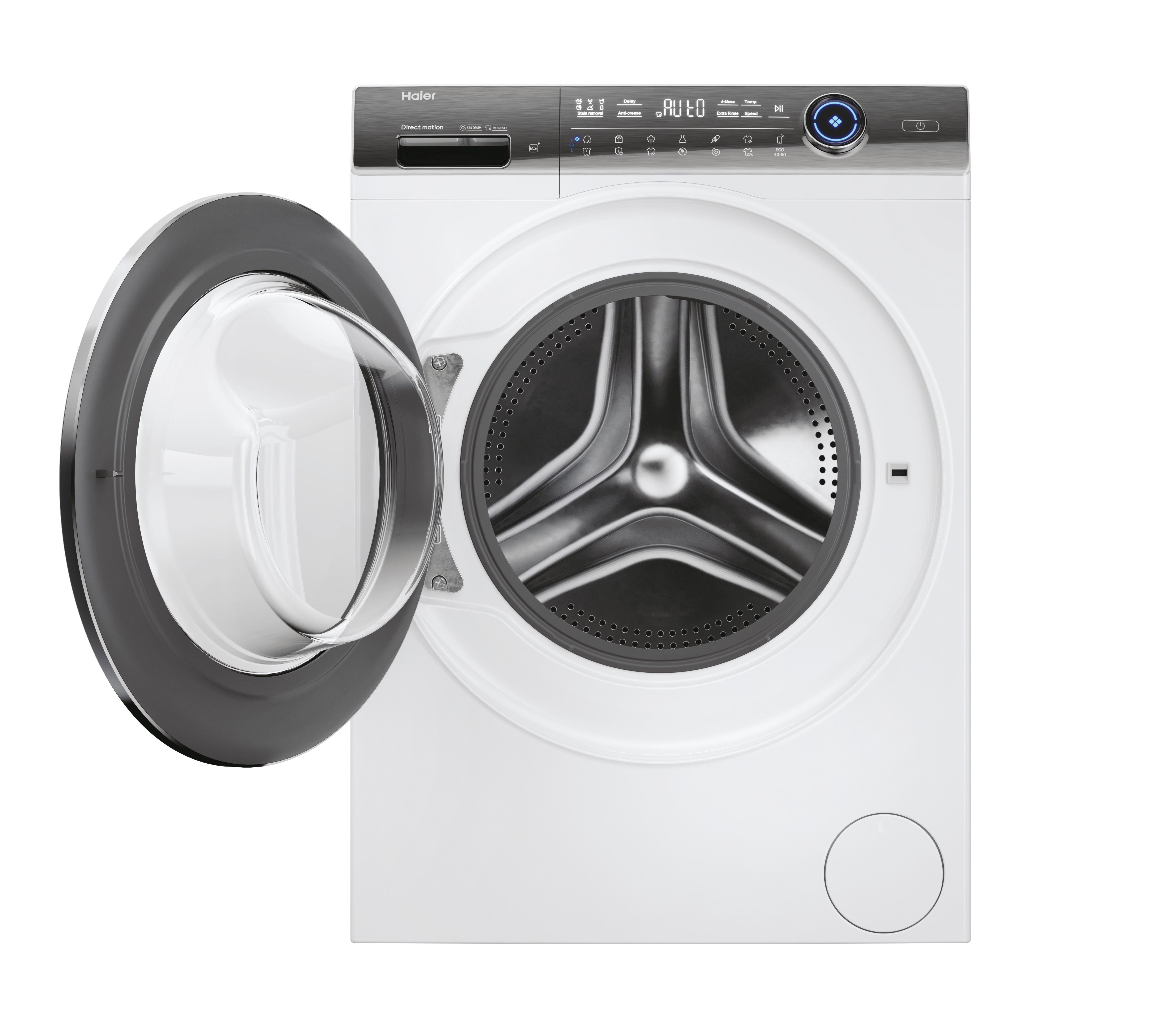 HAIER HW80-B14979TU1-S I-PRO SERIES 7 PLUS mosógép