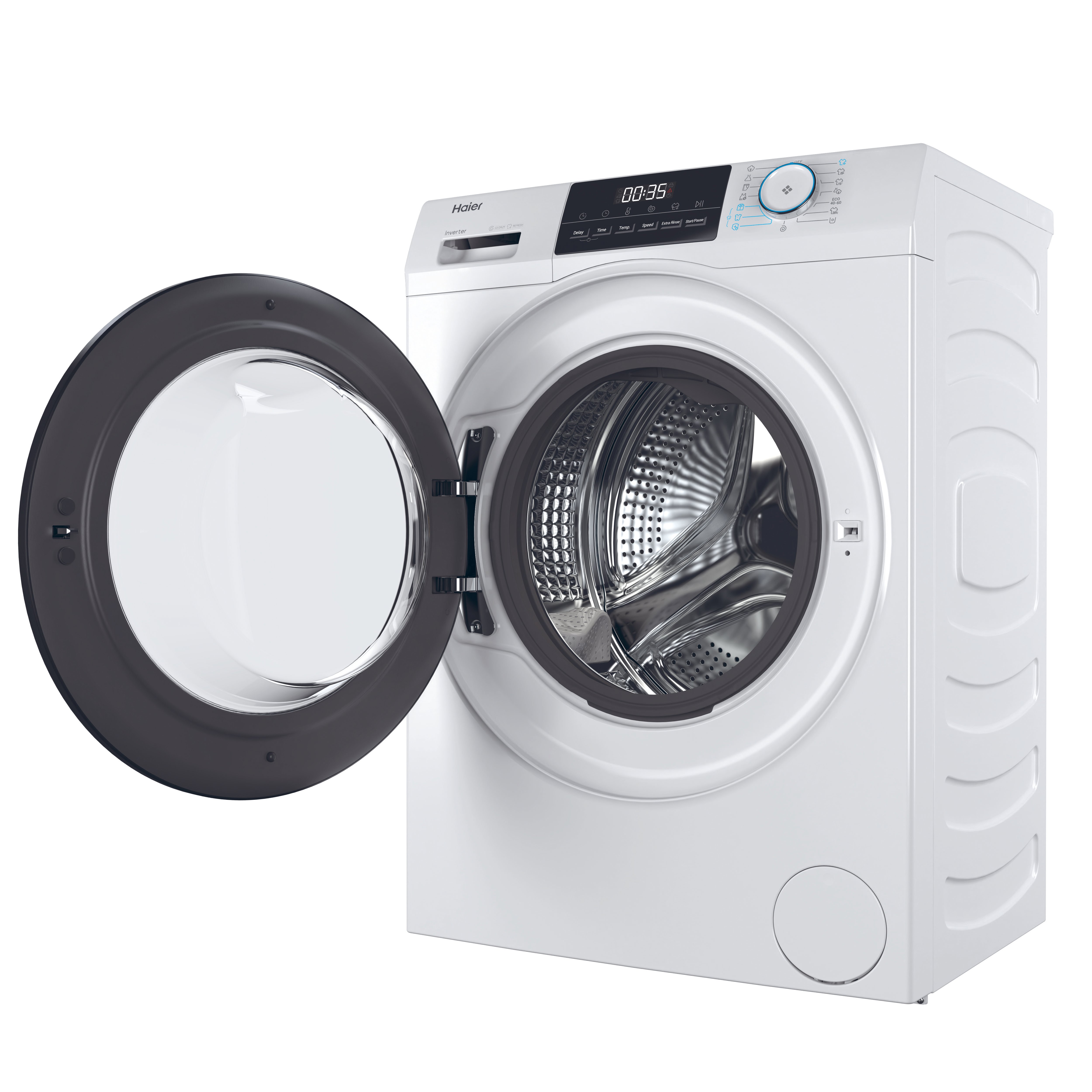Mosógép HAIER HW80-BP14929A-S I-PRO SERIES 1