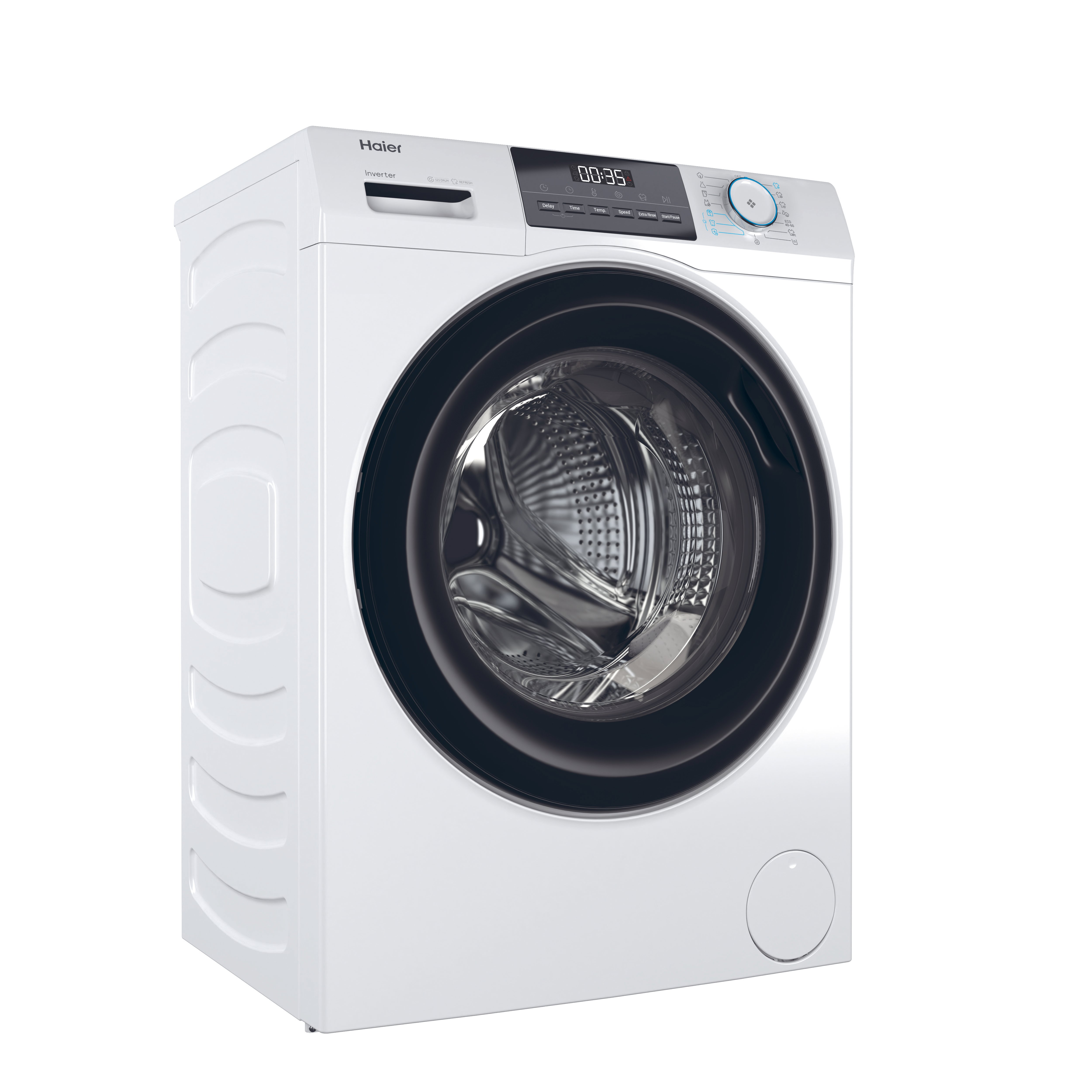 Mosógép HAIER HW80-BP14929A-S I-PRO SERIES 1