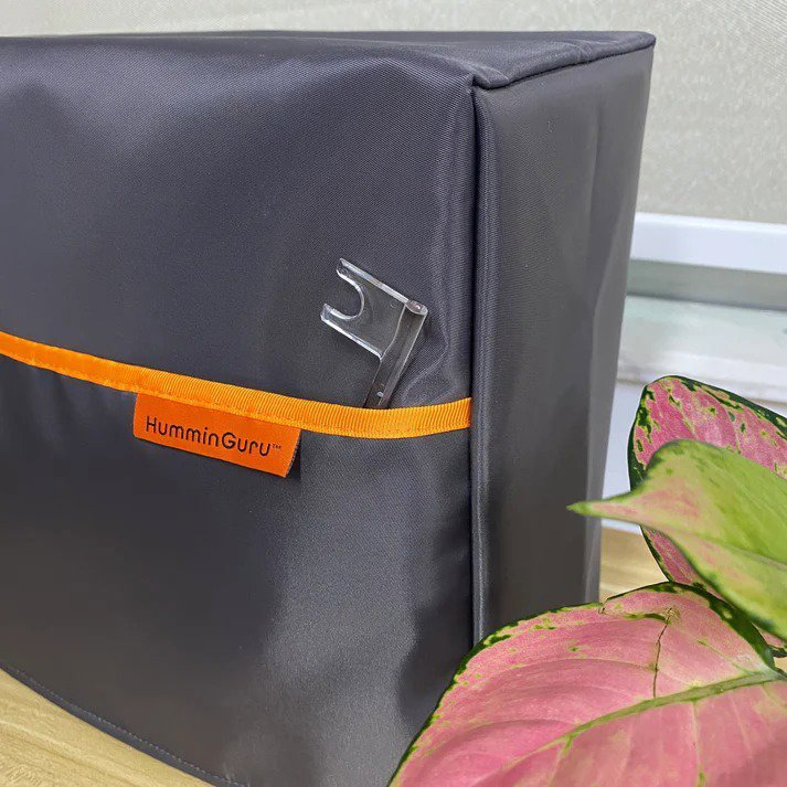 LP lemez tisztító védőburkolat a HumminGuru HG01/HG05-höz