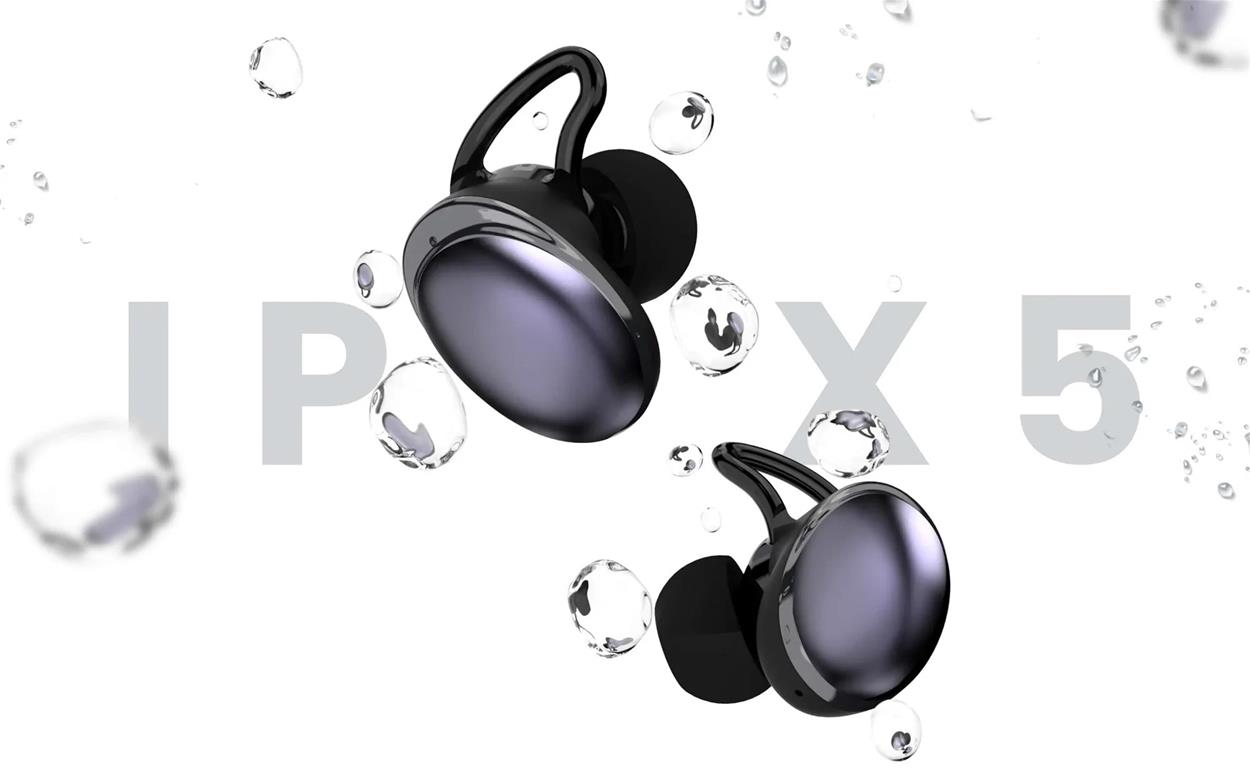 HiFuture Fusion vezeték nélküli fülhallgató fehér