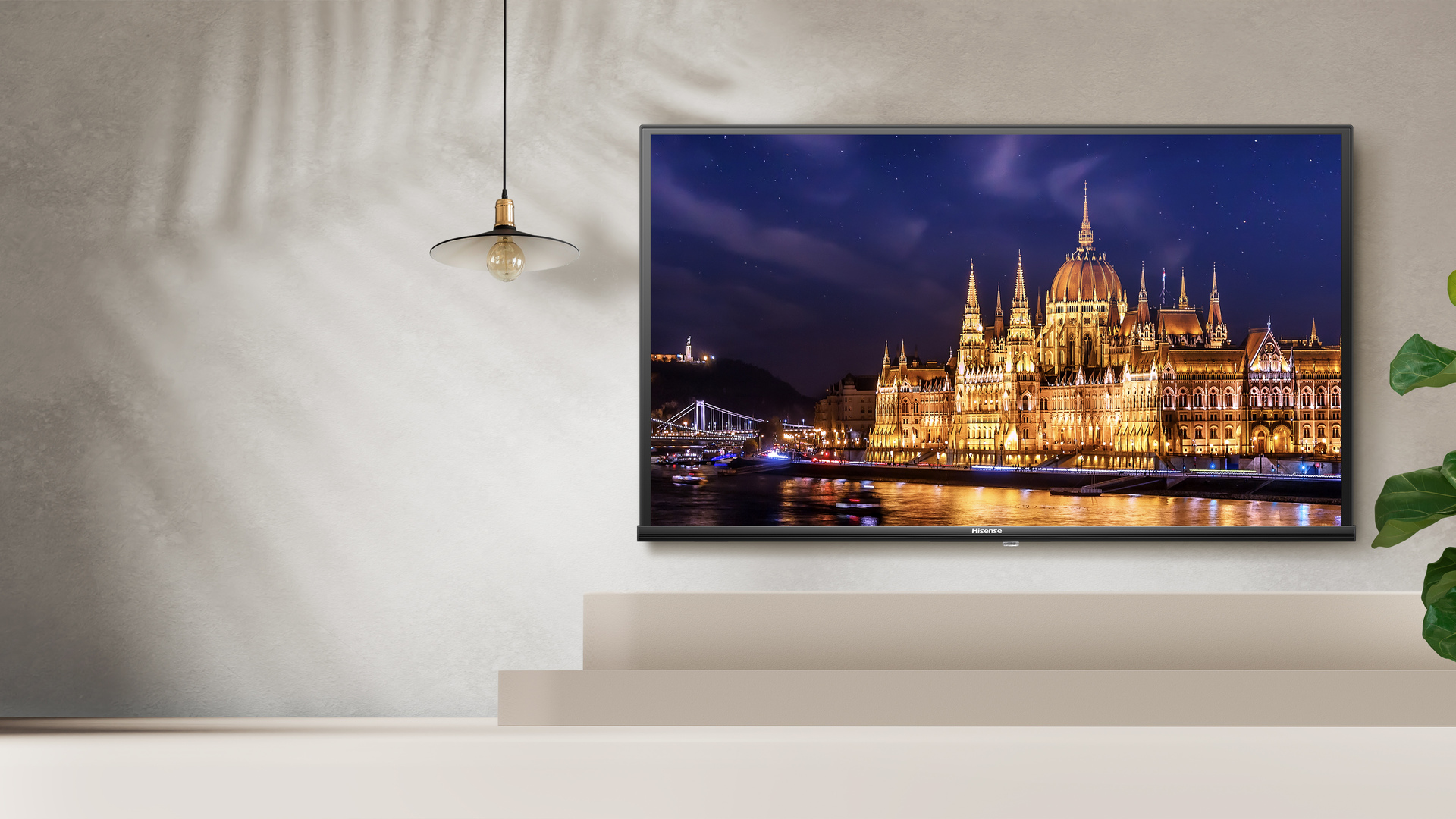 Hisense 40A4N okostévé
