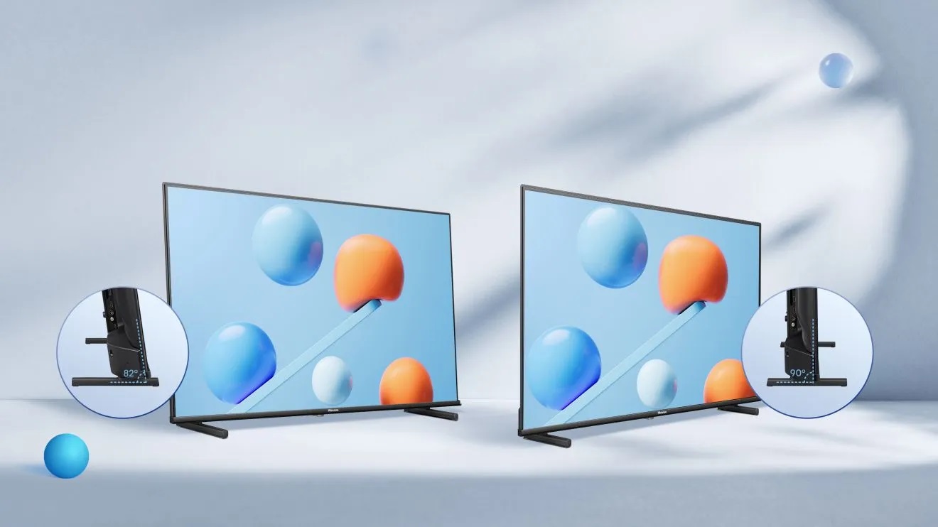 Hisense 40A5NQ okostévé