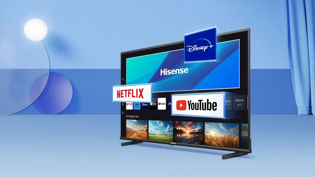 Hisense 40A5NQ okostévé