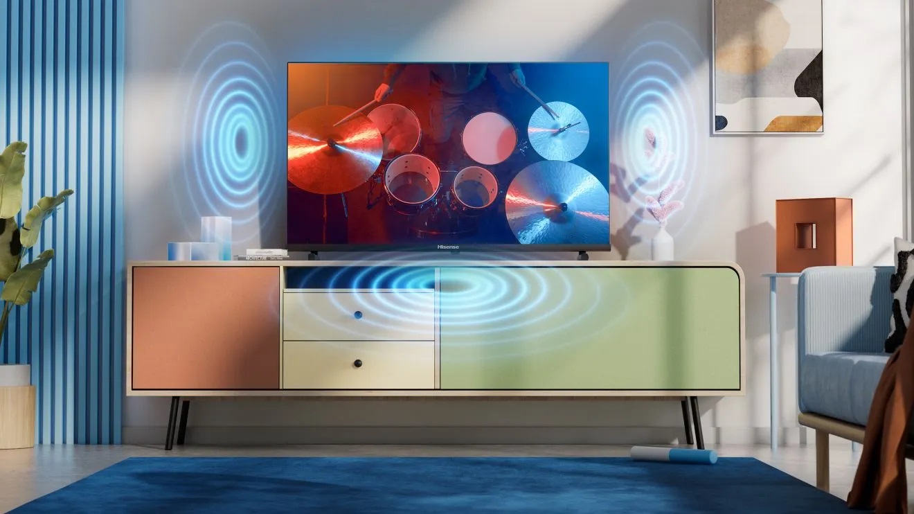 Hisense 40A5NQ okostévé