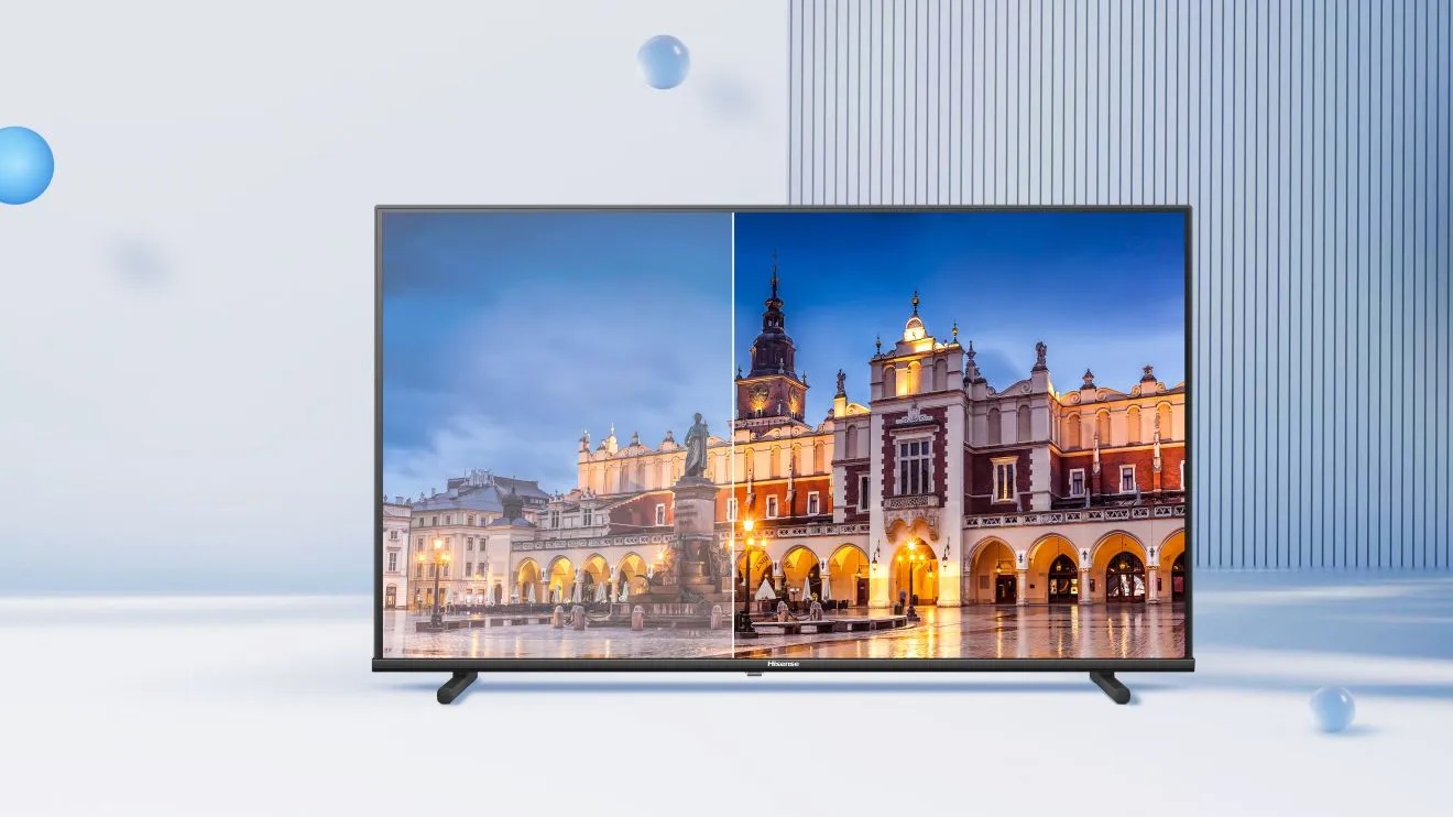Hisense 40A5NQ okostévé