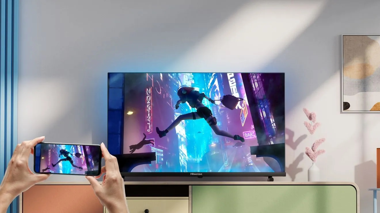 Hisense 40A5NQ okostévé