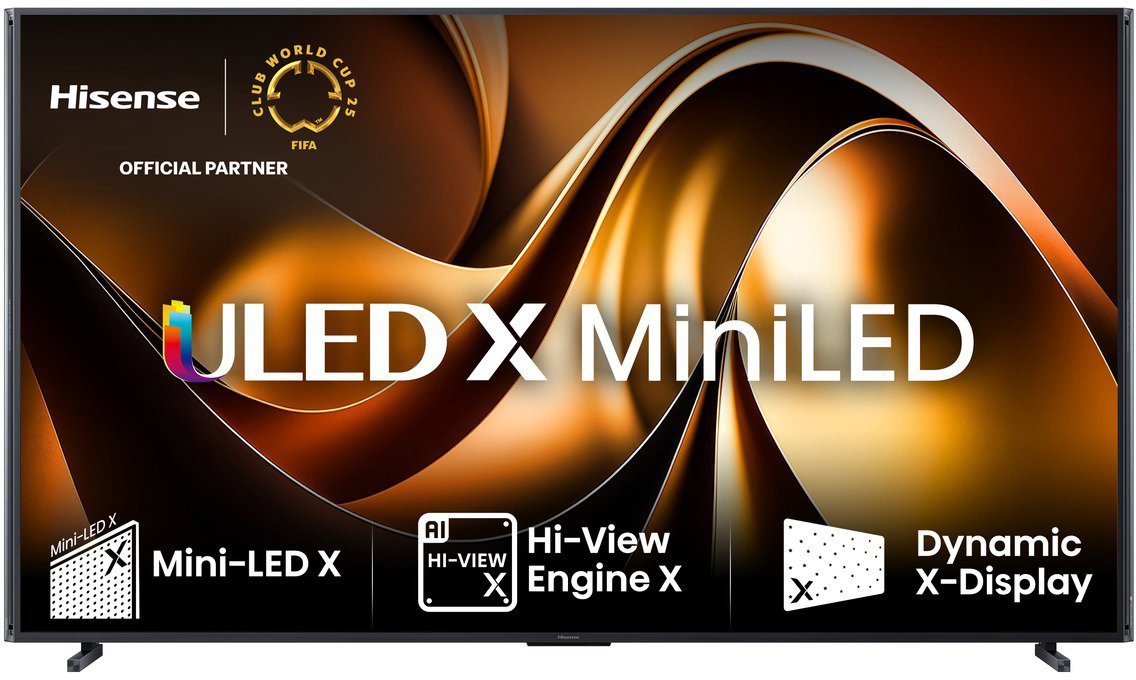 Televízió 110" Hisense 110UXNQ