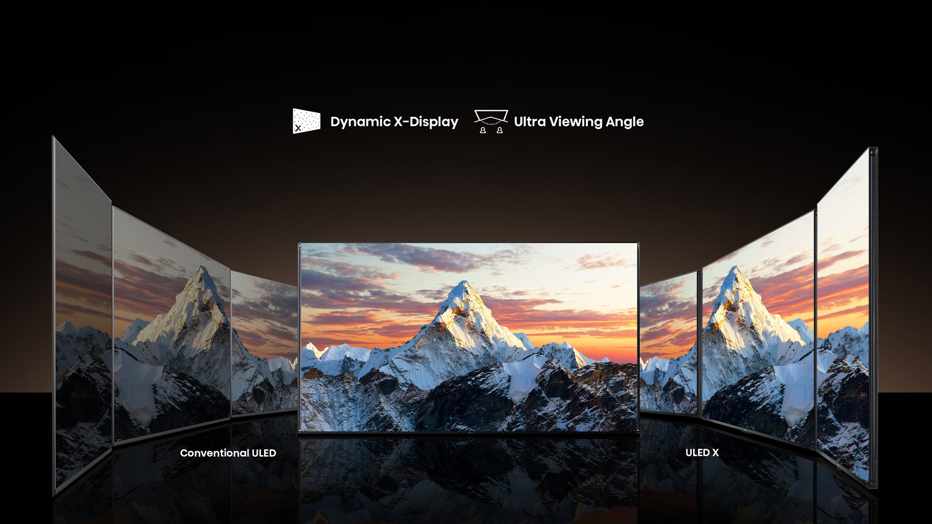 Televízió 110" Hisense 110UXNQ