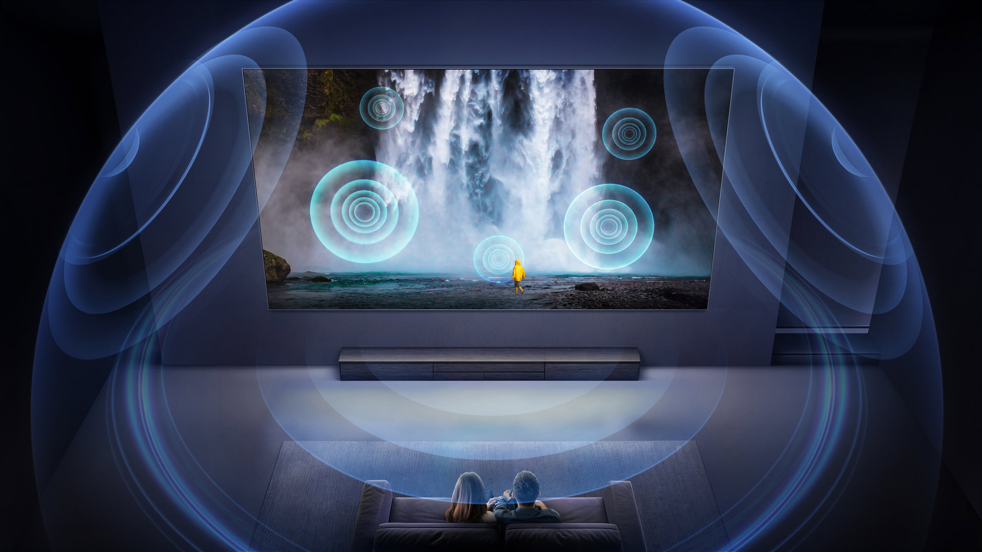 75" Hisense 75UR9S televízió