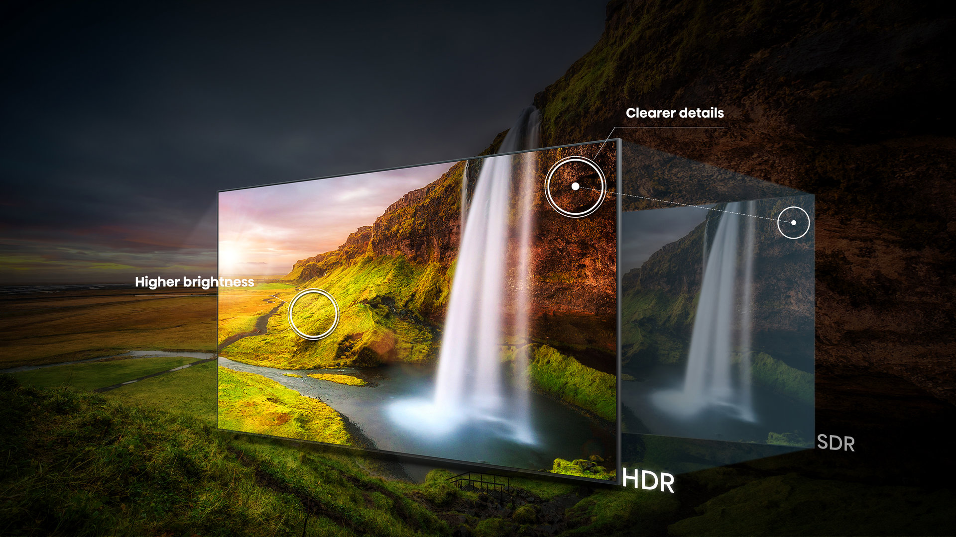 75" Hisense 75UR9S televízió