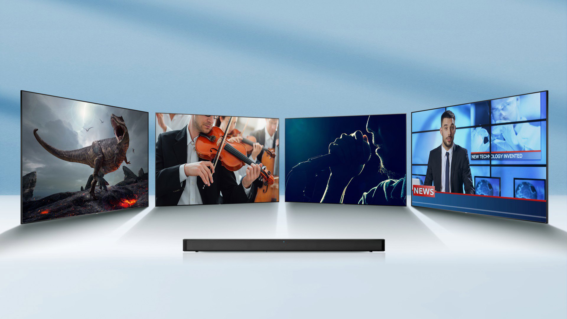 Hisense HS205G soundbar