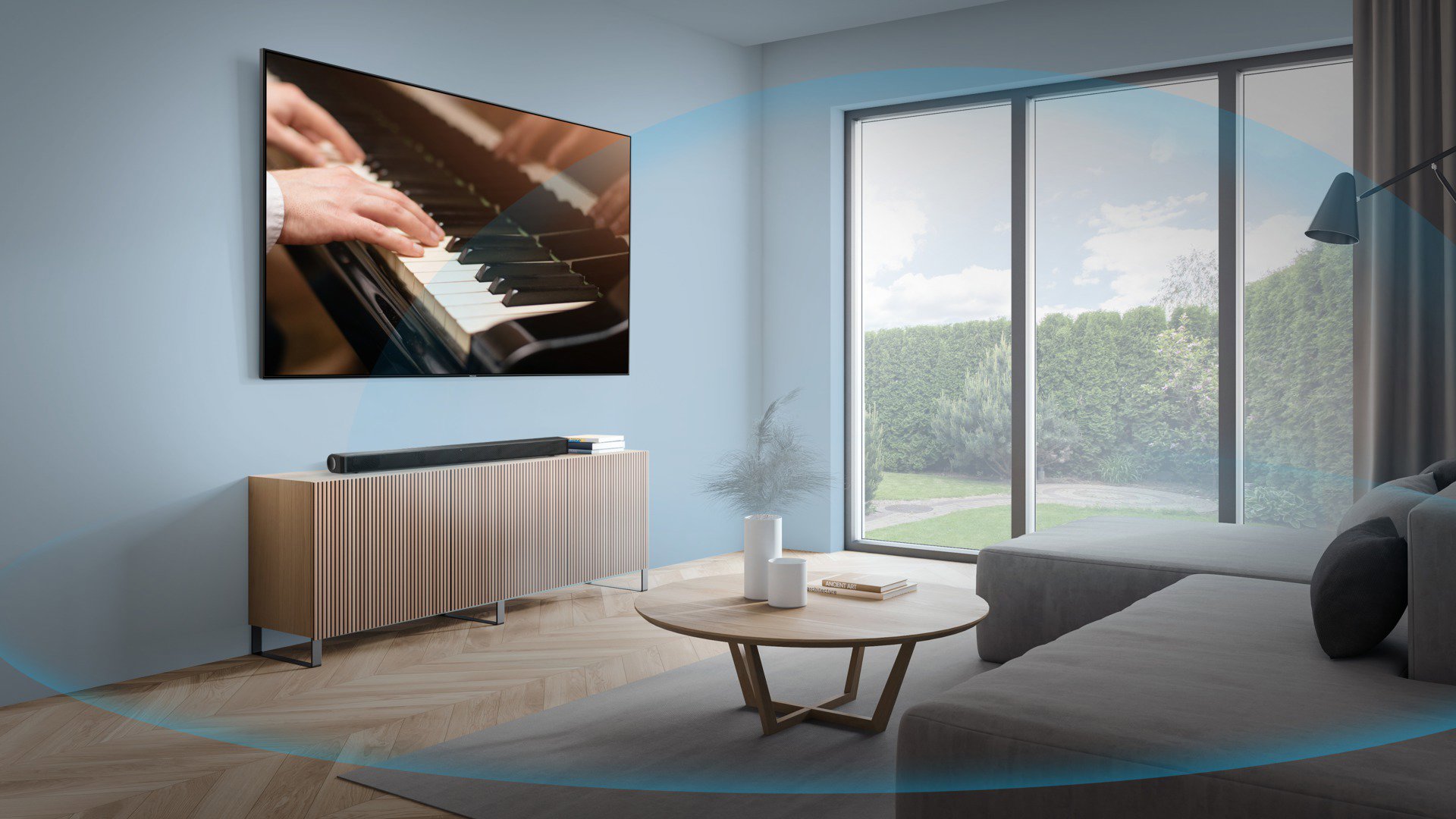 Hisense HS205G soundbar