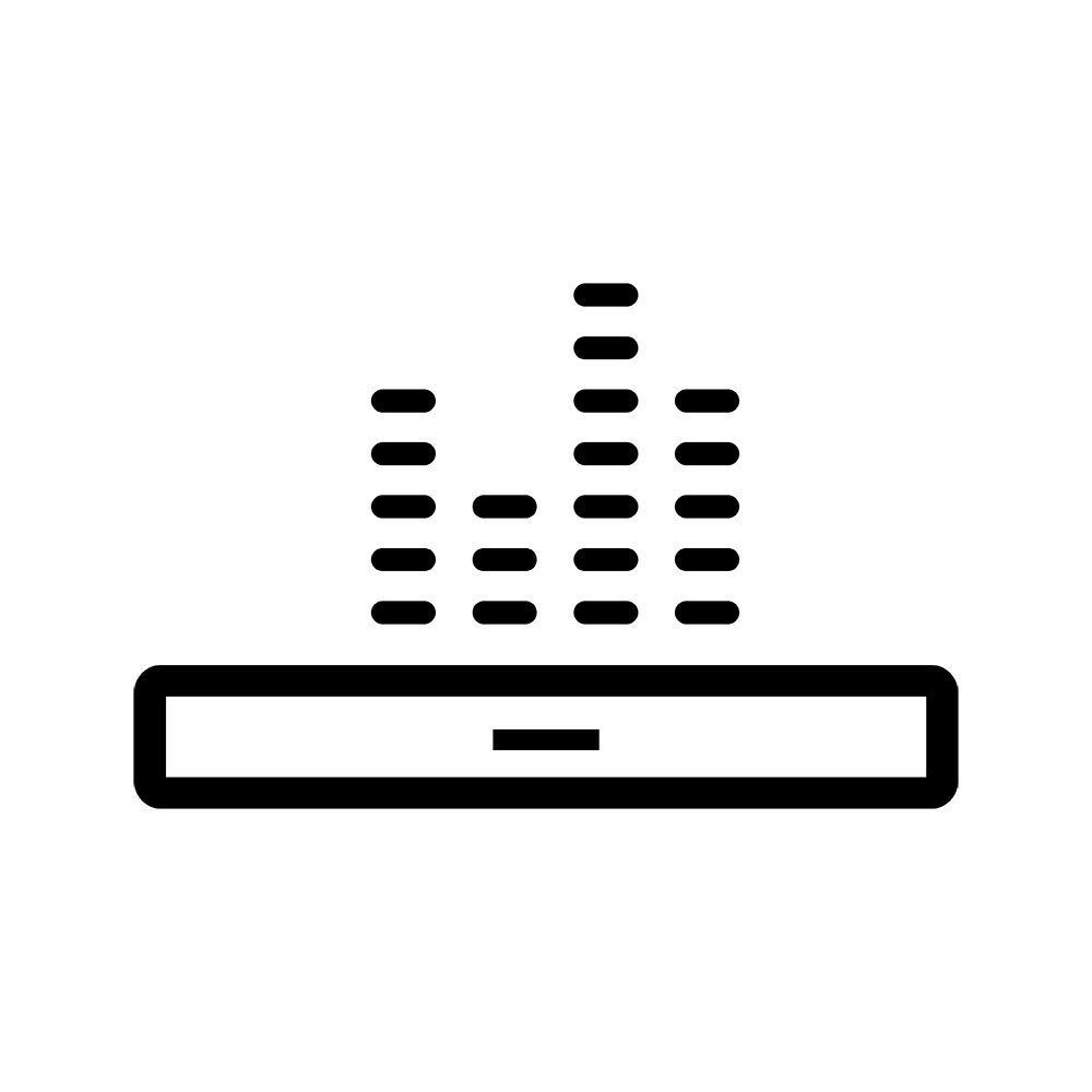 Hisense HS205G soundbar