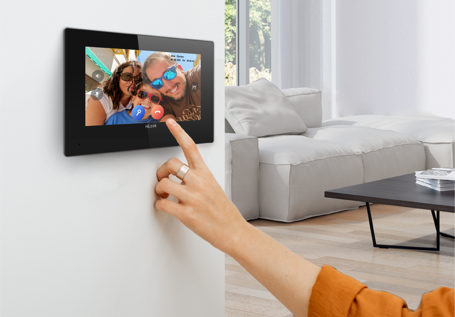 Hilook by Hikvision VI-K43P