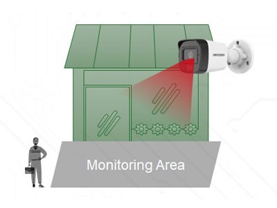 IP kamera HiLook by Hikvision IPC-B140HA-LUF/SL IPC-B140HA-LUF/SL