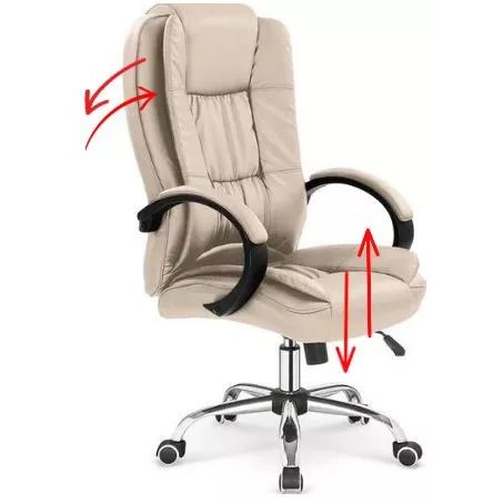 HALMAR Relax bézs