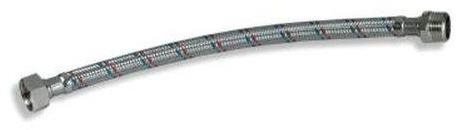 NOVASERVIS Š3/4" × M3/4" 40 cm tápcső NOVASERVIS Š3/4" × M3/4" 40 cm