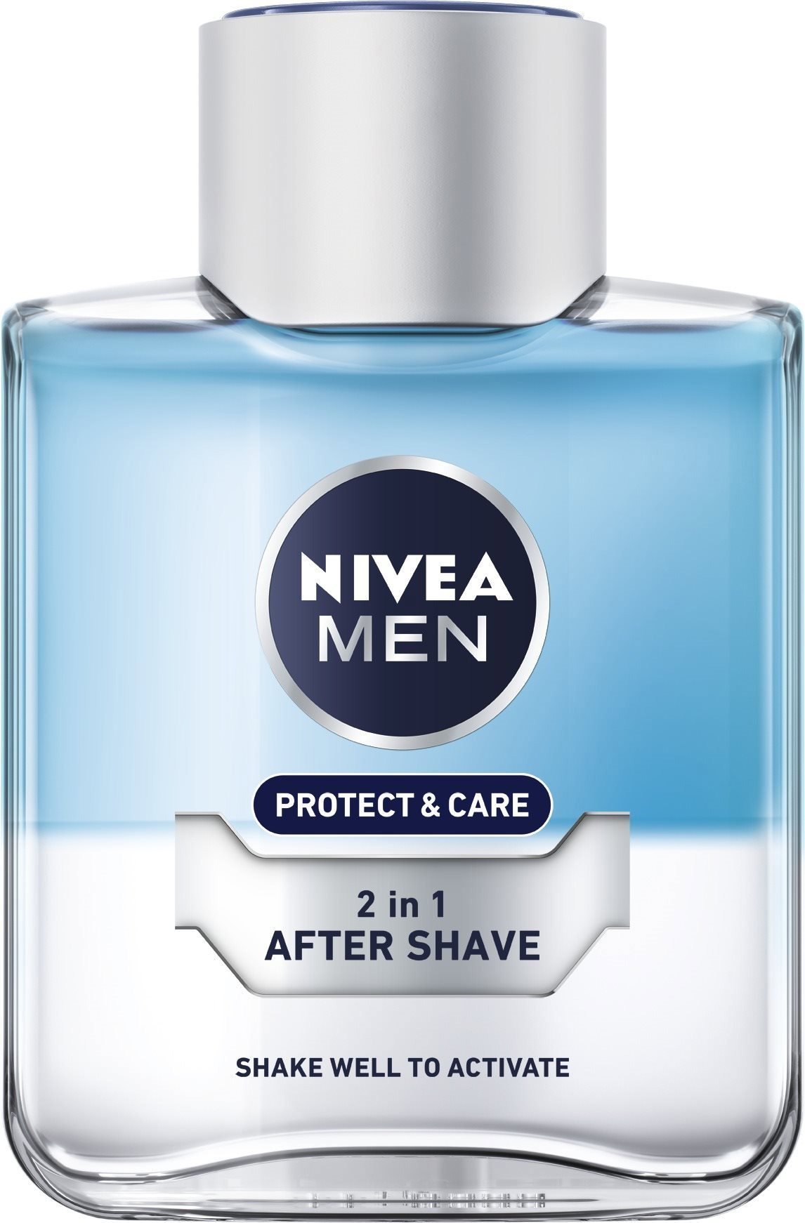 NIVEA Men Protect&Care 2az1-ben ápoló arcszesz 100 ml