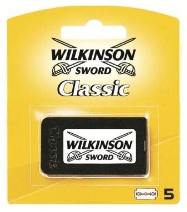 WILKINSON Sword Classic 5 db-os pengék