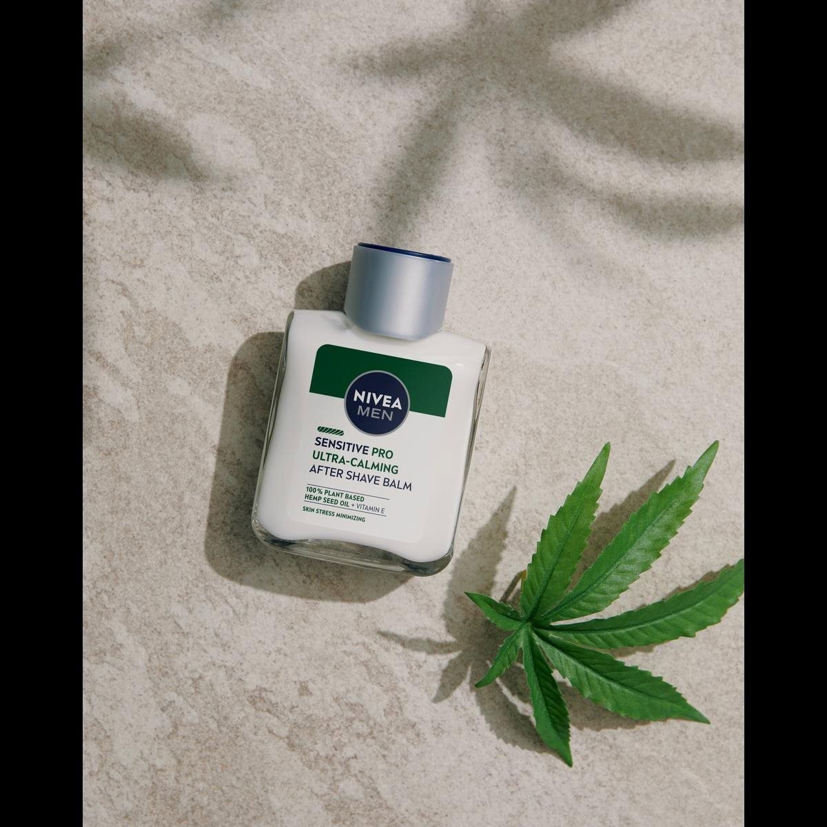 NIVEA Men Sensitive Pro Ultra-Calming borotválkozás utáni balzsam 100 ml