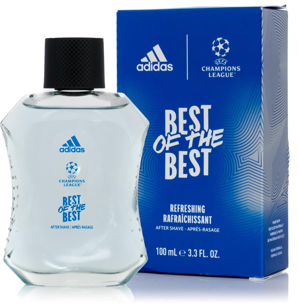 ADIDAS UEFA IX Best of The Best After Shave