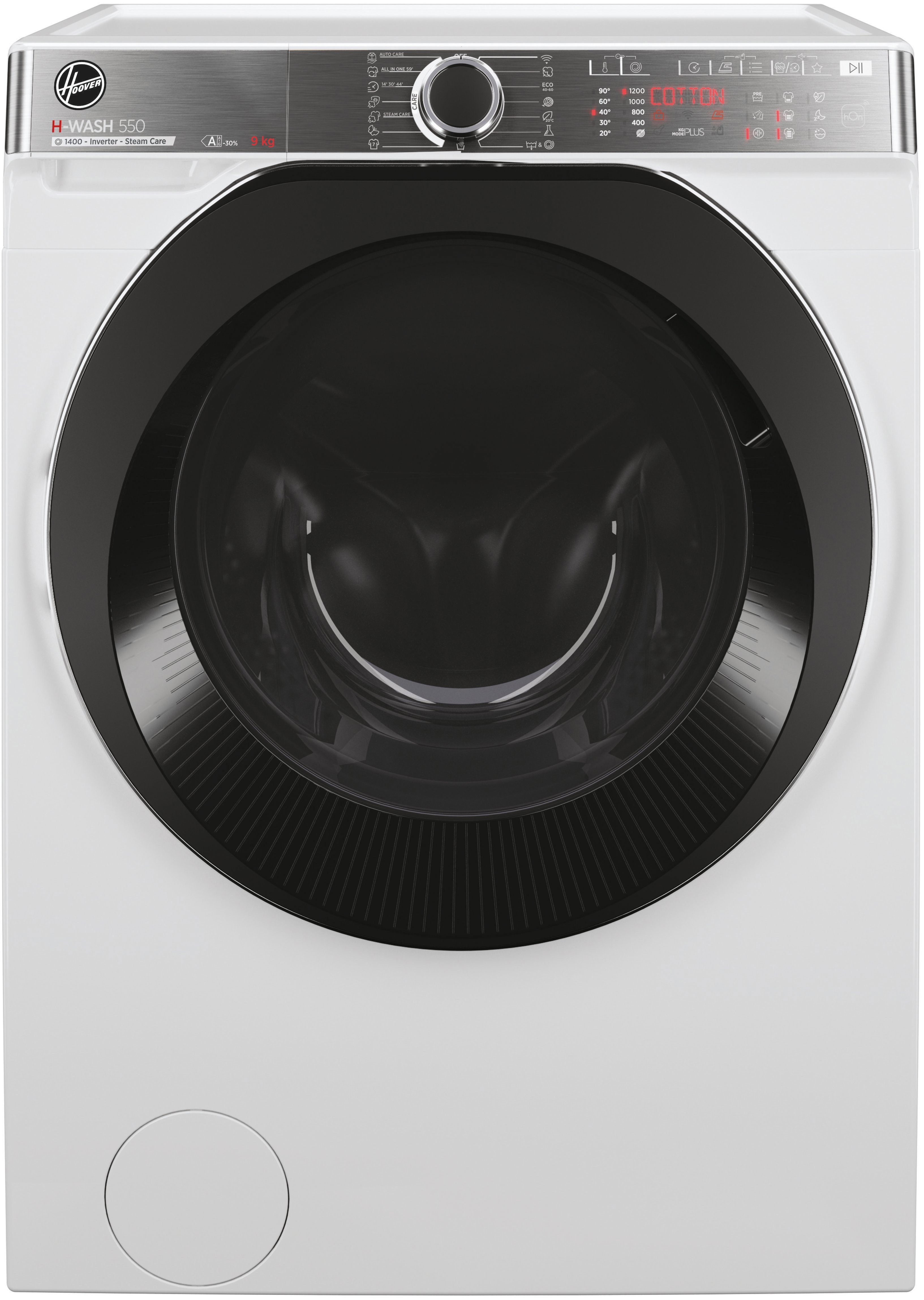 Mosógép HOOVER H5WPB 49BC9/1-S H-WASH 550