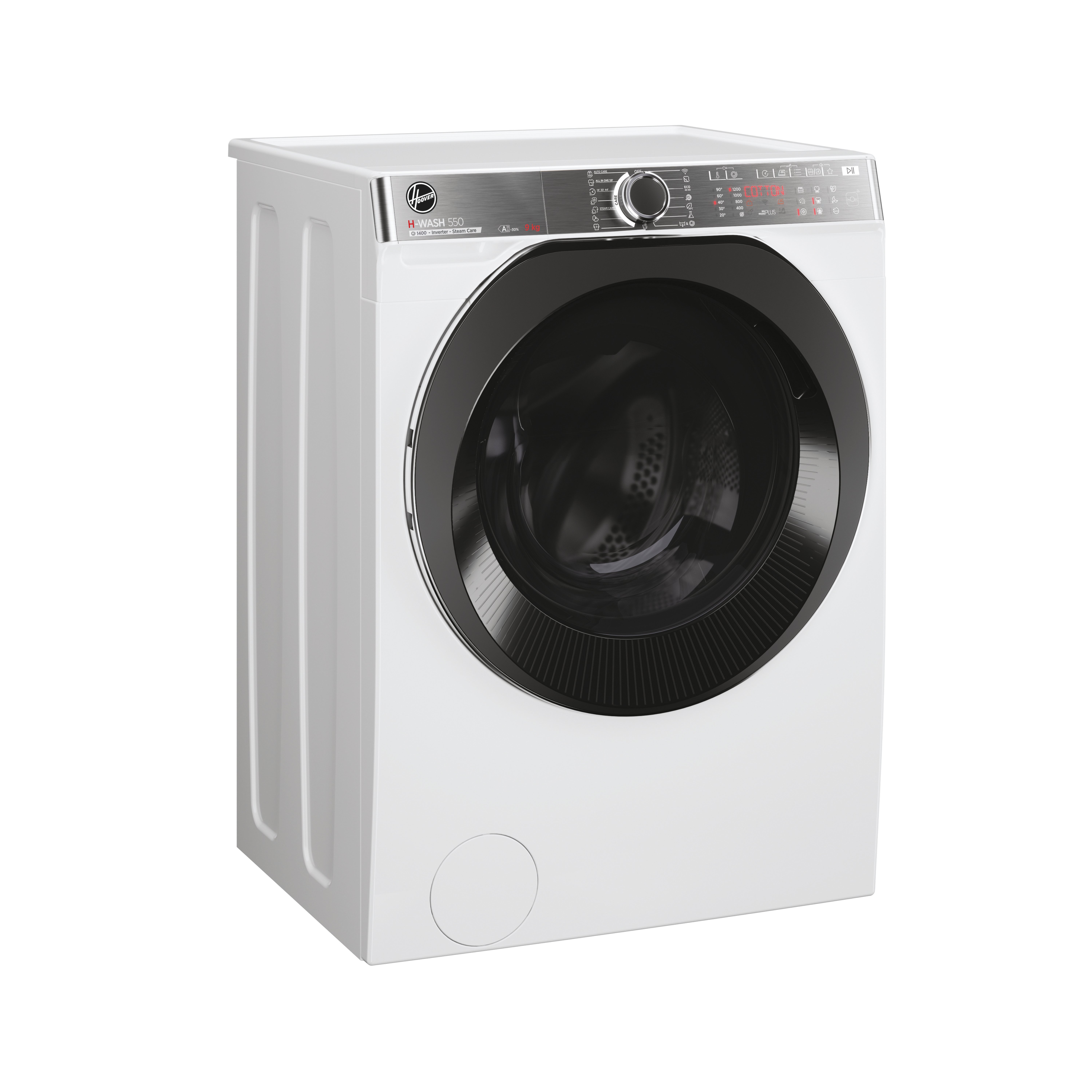 Mosógép HOOVER H5WPB 49BC9/1-S H-WASH 550