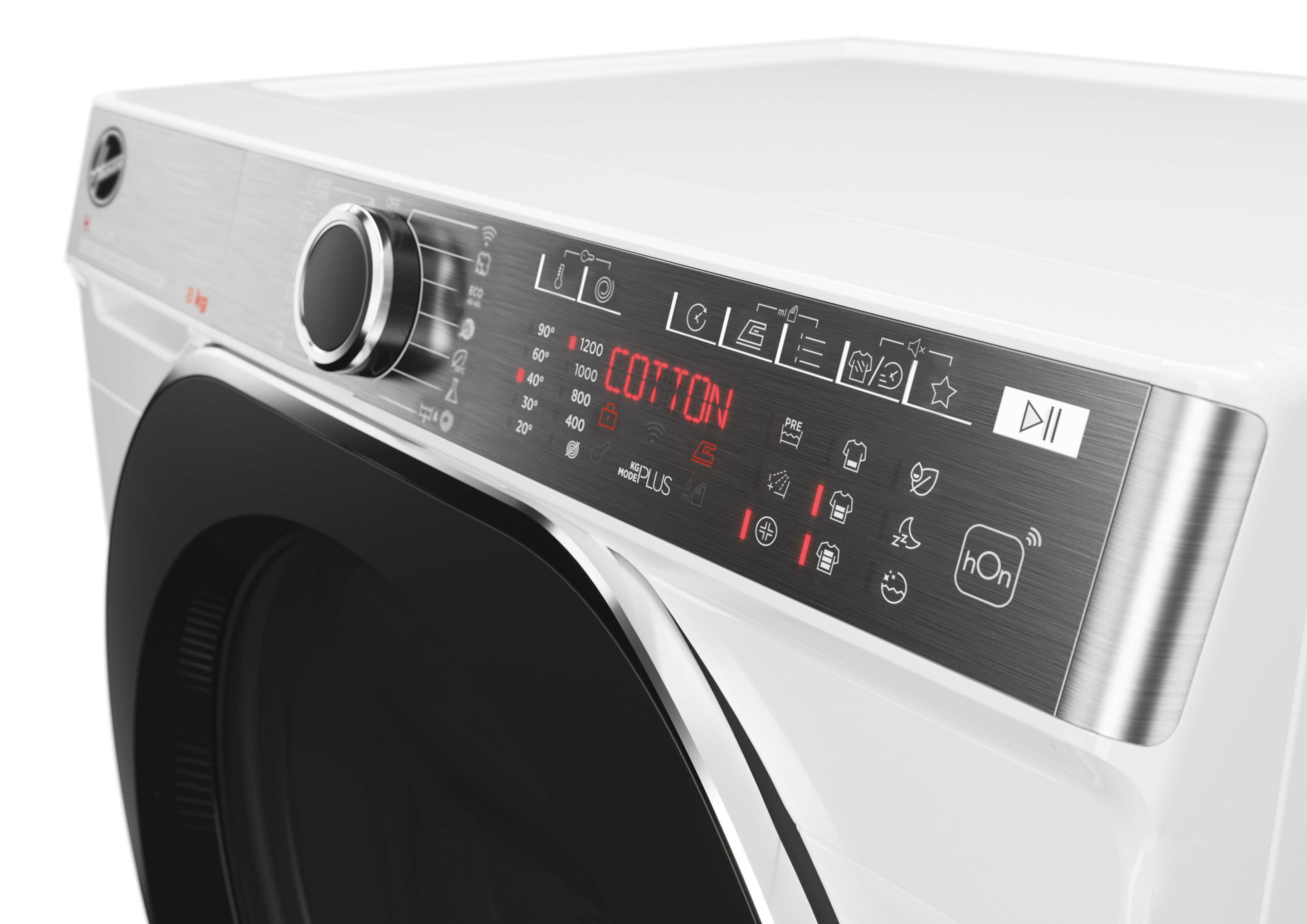 Mosógép HOOVER H5WPB 49BC9/1-S H-WASH 550
