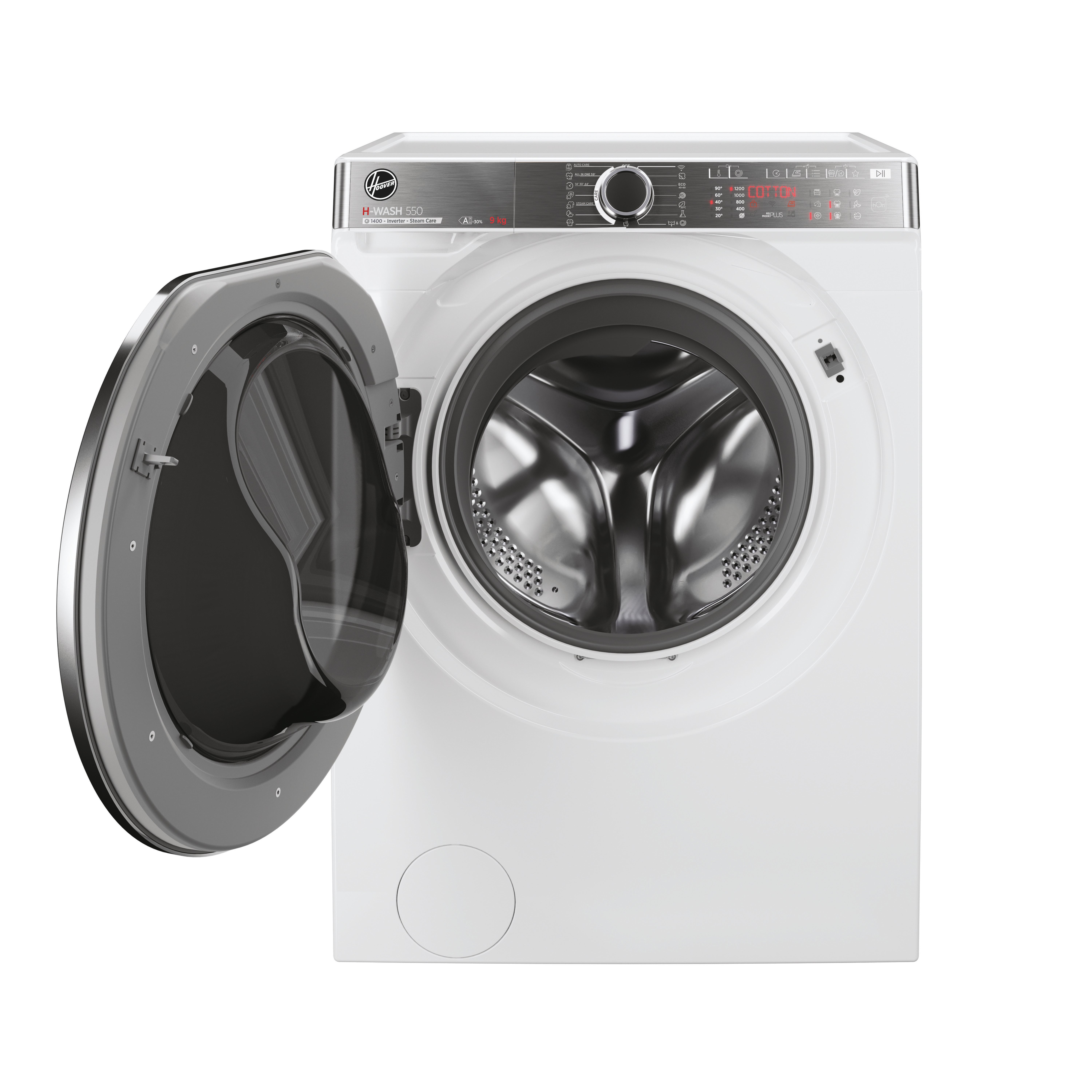 Mosógép HOOVER H5WPB 49BC9/1-S H-WASH 550