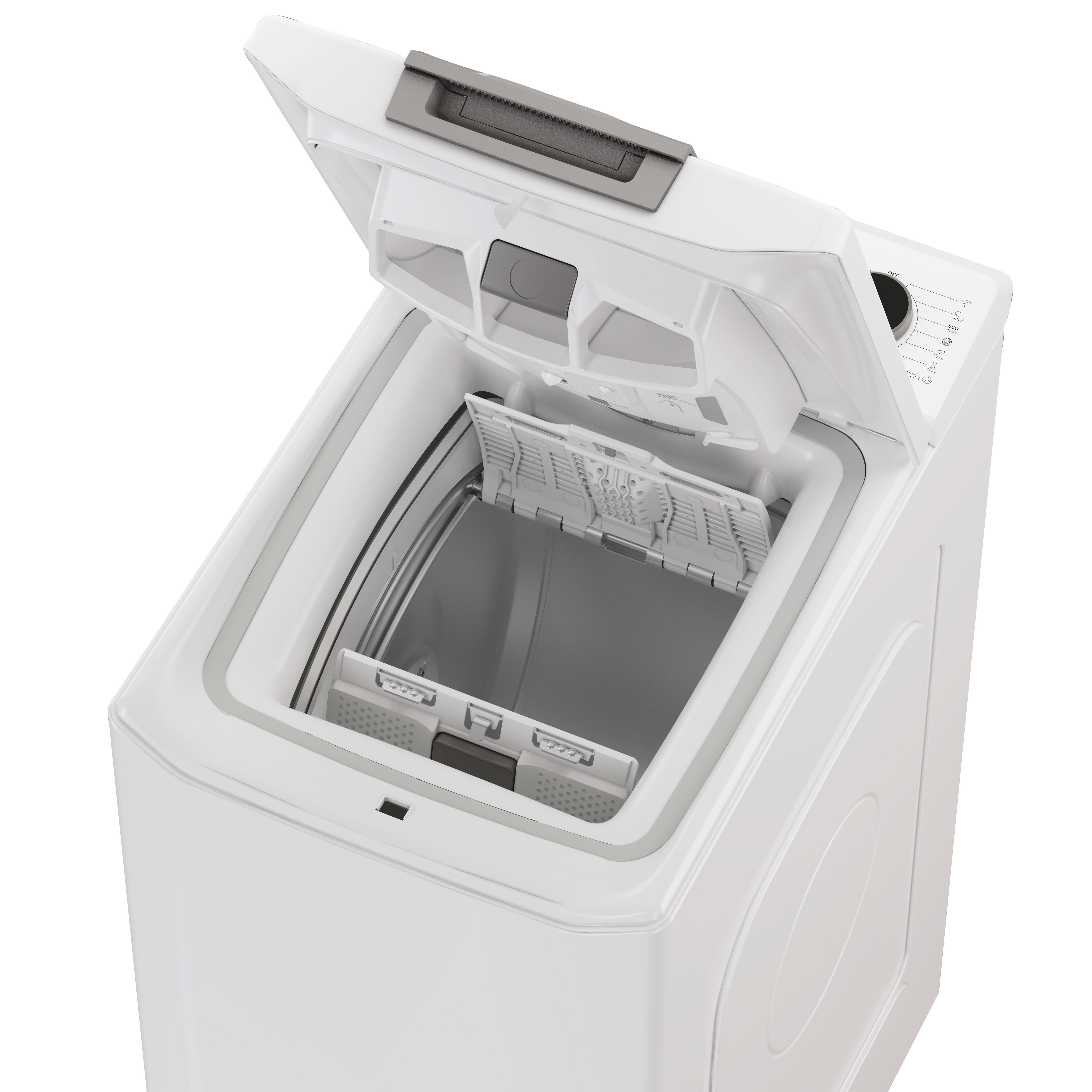HOOVER THOS476TM5-S H-WASH 500 mosógép